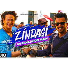 Zindagi Aa Raha Hoon Main